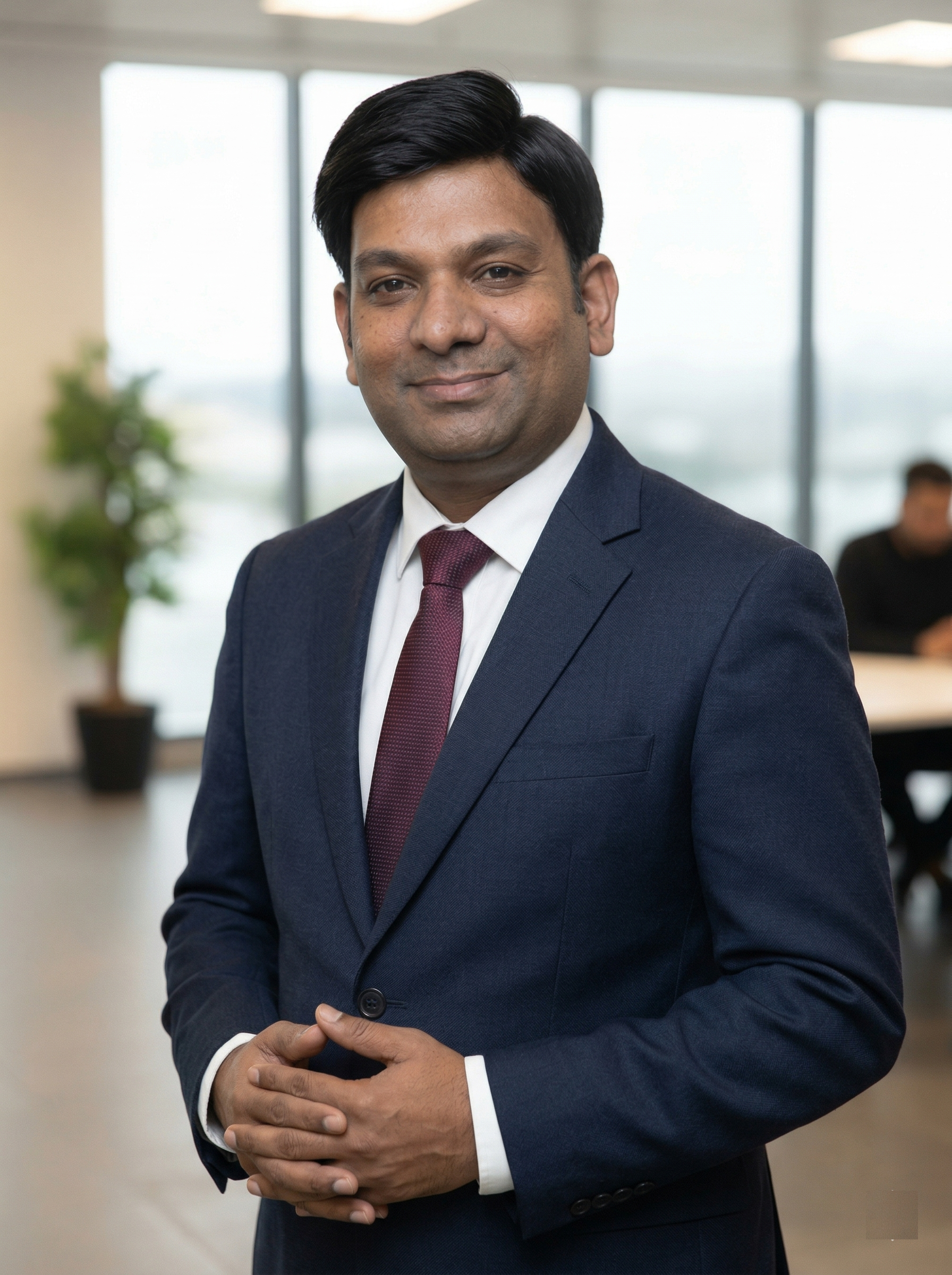 Prashant Yadav